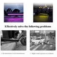 thumbnail image 3 of LED Strip Flashlight Bar Lamp For For Electric Scooter Skateboard Night Light, 3 of 5