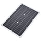 thumbnail image 5 of Panel solar portátil versátil con doble puerto USB y cargador fotovoltaico con controlador de 10 A., 5 of 14