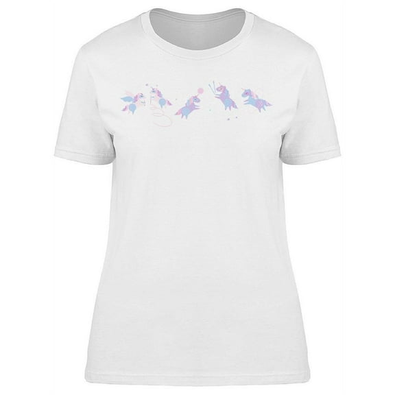 Rhythmic Gymnastics School T-Shirt Women -Image by Shutterstock, Female Large