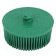 thumbnail image 2 of Disco de cerdas abrasivas BuyWeek de 2 pulgadas Grano 10 Resistente y duradero, 2 of 9
