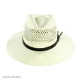 thumbnail image 2 of Stetson Men's Digger Natural Hat, Medium, 2 of 7