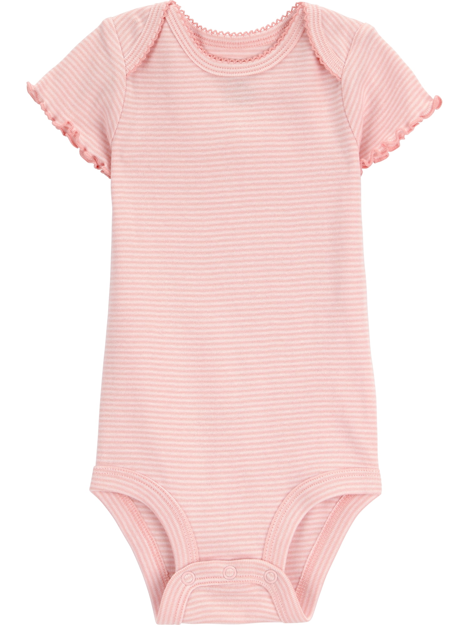 Carter's Child of Mine Baby Girl Cardigan Outfit Set, 3-Piece, Sizes 0/3-24 Months