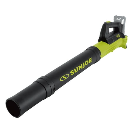 Sun Joe 24V-TB-LTE Cordless Compact Turbine Jet Blower | 24-Volt | 2.0-Ah | 100-MPH |