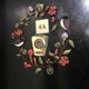thumbnail image 4 of 2023 Hot Birds and Flowers Wreath for Front Door and Farmhouse Kitchen, Indoor and Outdoor Decor, 4 of 5