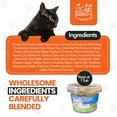 thumbnail image 4 of Cat by Scoochie Sensations Catnip Filled Crunchy Cat Treats, 1CT, 4 of 6