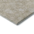 thumbnail image 4 of Addison Rugs Mayfield Washable Transitional Floral Beige Rectangle Rug, 8' x 10', 4 of 6