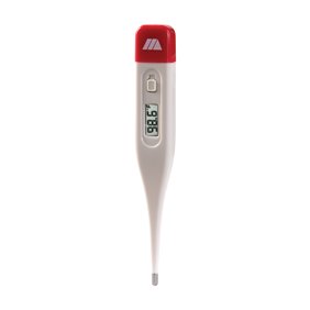 Vicks Comfortflex Digital Thermometer 1 Ea Pack Of 6 Walmart Com
