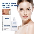 thumbnail image 4 of Limpiador facial, limpiador facial, loción limpiadora corporal reductora de manchas, crema facial de 150 ml, 4 of 5