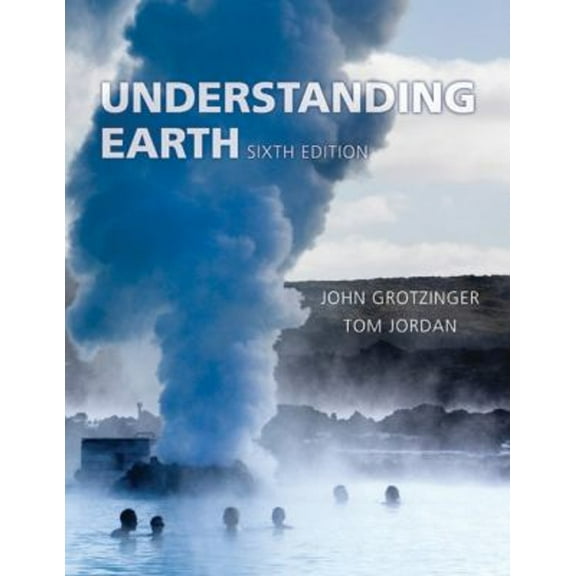 Pre-Owned Understanding Earth (Paperback) 1429219513 9781429219518