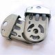 thumbnail image 2 of 26-27 (One Pair) Foldable Footrest for Mountain Bike, Kids Bicycle Rear Seat Pedals, 2 of 4