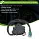 thumbnail image 4 of Unique Bargains 1 Pc para CITROEN C5 I Hatchback 2.0 16V HPi 2001-2004 Interruptor de Seguridad Neutral con Línea No.252927 Interruptor Inhibidor de Transmisión Automática, 4 of 6