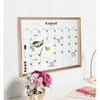 DesignOvation Calter Magnetic Calendar Board