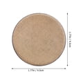 thumbnail image 2 of MasteelfCA 6PCS Matte Speaker Dust Caps Replacement Subwoofer Dome Subwoofer Coil Dust Caps, 2 of 7