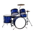 thumbnail image 1 of Bateria Junior Azul 5 Piezas Extreme, 1 of 4