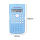 thumbnail image 5 of 3pcs Calculadora científica 82MS Estadísticas Azul cielo Sywqhk Para estrenar, 5 of 7