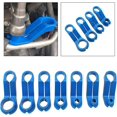 thumbnail image 4 of 7Pcs AC Fuel Line Disconnect Tools, Car Air Conditioning Refrigerant Fluorine Hose Remover Tool Elbow Disconnect Removal Tool Set, 4 of 5