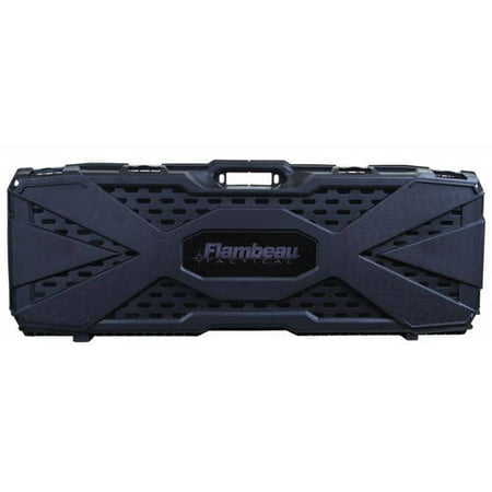 Flambeau Outdoors Gun Case (Best Hard Gun Case For Ar 15)