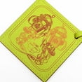 thumbnail image 4 of Pre-Owned Hermes HERMES Charm Carrena Nano Veau Swift Lime Men's Women's t19230a (Good), 4 of 5