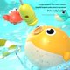 thumbnail image 4 of Baby bath water toy - Baby Bath Toys Strong Magnetic Fishing Pole Toys Fishing Game for Toddlers Fine Motor Toys (Fishing set with glowing (3 fish+fishing rod+fishing rod)), 4 of 5