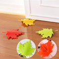 thumbnail image 5 of Butée de Porte Feuilles Butées Décoratives Butée de Porte Sol Butée de Porte Butée Décorative 4 Pcs, 5 of 5
