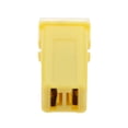 thumbnail image 4 of DYNWAVECA 5 Pieces 30A-60A 32V Plastic Casing FLF-M Female Circuit PAL for Car Vehicles - Yellow, 60A, 4 of 8