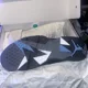 thumbnail image 2 of Ni - ke Air Jordan 7 Retro Men Sneaker Black/Chambray-Lt Graphite Size 10, 2 of 5