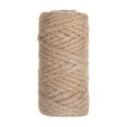 thumbnail image 5 of HILABEE Jute Twine Rope Thick for Home Decoration Cat Scratching Pole Tree Gardening 5mm Jute, 5 of 8