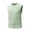#0345-Green, variant on Men Quick Dry Grid Texture Athletic Tank Top Crew Neck Sleeveless Breathable Workout Running Sports Casual Vest Green XL Gift