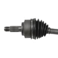 thumbnail image 6 of Detroit Axle - Front Left CV Axle Shaft Assembly Replacement for 2009 2010 2011 2012 Acura TL with Automatic Transmission, 6 of 7