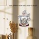 thumbnail image 4 of Sywqhk Pegatina de Navidad de árbol de cristal, resistente al agua, pasta de vidrio para ventana, decoración DIY (E) Sywqhk Para estrenar, 4 of 8