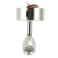 thumbnail image 1 of Lampe de Lecture pour VR, Projecteur DEL à Intensité Réglable 12 V-24 V avec Veilleuse Bleue, Interrupteur Tactile et Port USB, Lampe de Chevet Intérieure Pivotante à DEL pour Bateau, Fourgonnette, Remorque, Autocaravane, 1 of 8