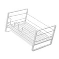 thumbnail image 1 of Soporte para esponja de cocina, estante de almacenamiento de esponja, estante de secado de cocina mate, escurridor de esponja, resistente y resistente, 1 of 8