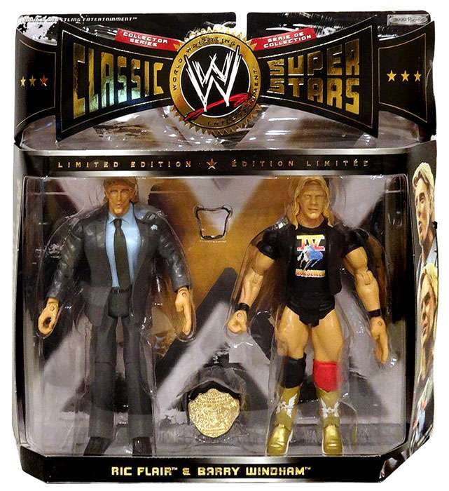 ric flair retrofest figure