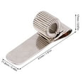 thumbnail image 4 of Pinza para púas púa para guitarra facilidad de uso Práctica y rendimiento resistentes a la corrosión y al óxido para guitarristas profesionales amantes de los instrumentos ANGGREK Otros, 4 of 8