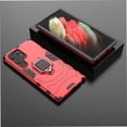thumbnail image 5 of Funda para Samsung Galaxy S23 ULTRA 5G con Soporte Anillo Giratorio 360° y Protección Resistente a Golpes y Caídas, 5 of 5