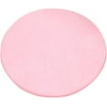 thumbnail image 1 of Alfombra redonda para juegos de niños, carpa, parque infantil, alfombra redonda rosa de 40 pulgadas para carpa de juegos, alfombra circular para carpas infantiles, alfombras para habitaciones de, 1 of 7