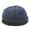 Navy, variant on ZHENHONG Baseball Caps for Women and Men Men Women Hat Cap Casual Docker Sailor Mechanic Brimless Washed Hole Hat Dad Hats