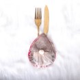 thumbnail image 1 of Juego de tenedor de vajilla decorativa de Navidad Herramienta de almacenamiento de sombrero de Navidad Wmkox8yii FHAKJF721, 1 of 2