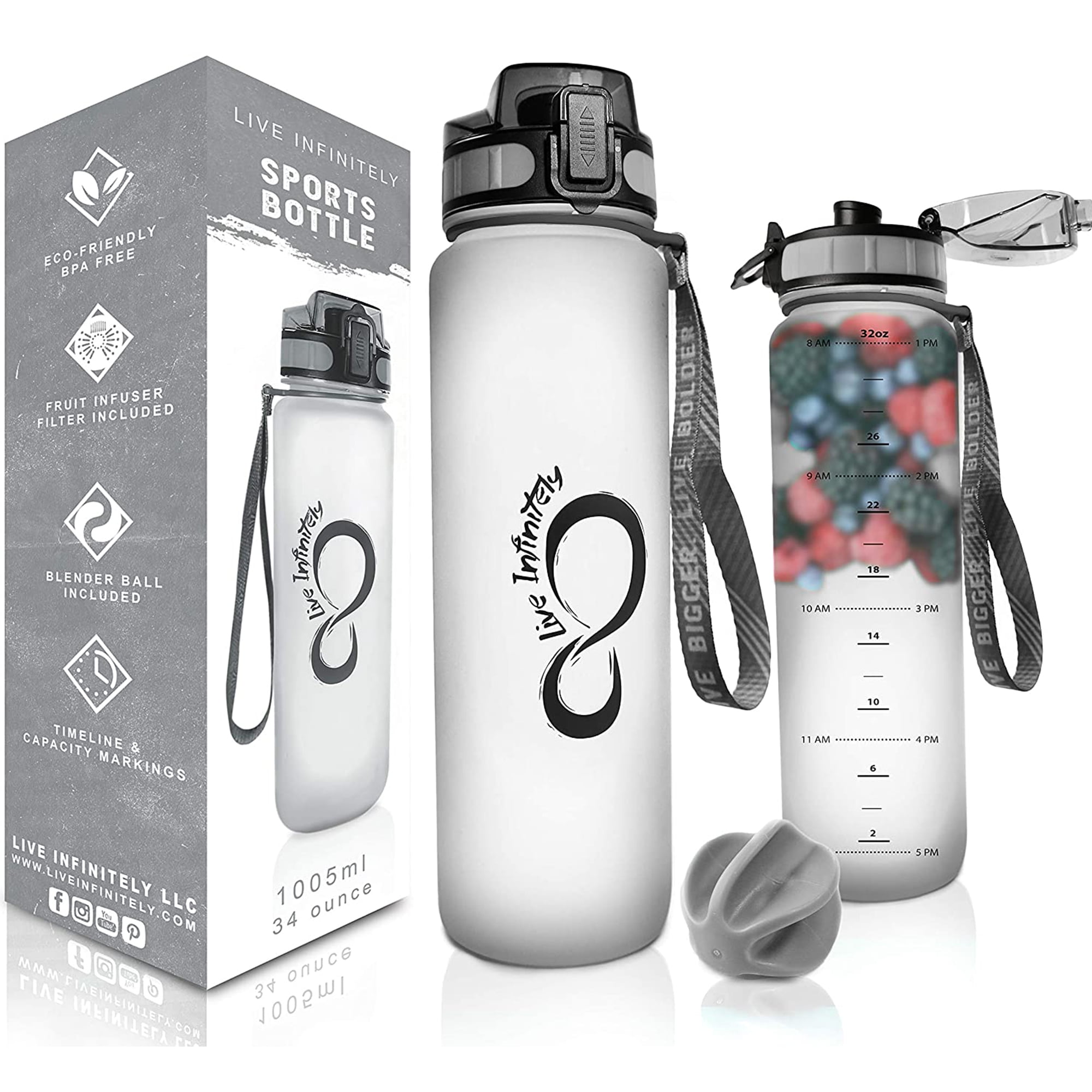 BlenderBottle : Water Bottles : Target