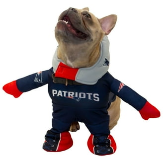 Pets First NFL New England Patriots Pet T-Shirt Comfortable
