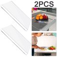 thumbnail image 1 of Tabla Cortar Rectangular Accesorios Transparentes Antideslizantes (40x45cm) 2 Uds., 1 of 7