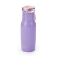 thumbnail image 5 of Built 14oz Double Walled Tritan Flip Top Mug Violet, 5 of 5
