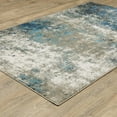 thumbnail image 4 of Oriental Weavers VENICE Blue 7'10 X 10' Area Rug, 4 of 8