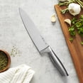 thumbnail image 3 of J.A. Henckels International Graphite 8-inch Chef's Knife, 3 of 6