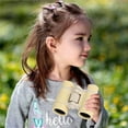 thumbnail image 2 of Toddler Binoculars Toy Long Viewing Range Compact Portable Outdoor Bird Watching Kids Binoculars Binoculars for with Rangefinder And Thermal Binoculars with Rangefinder Pack Binoculars Strap for, 2 of 4