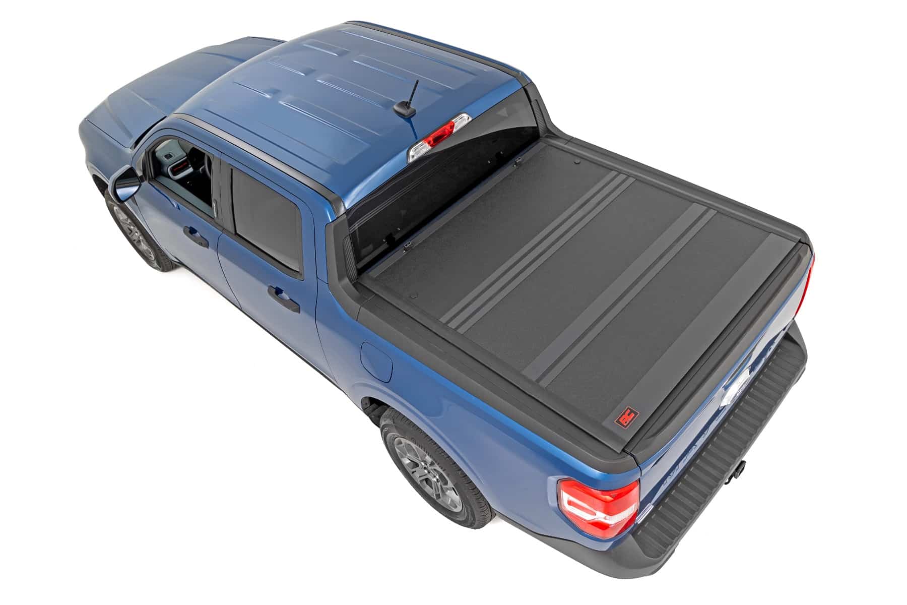 Rough Country Hard Low Profile Bed Cover for 22-26 Ford Maverick |4'6- 47254500B