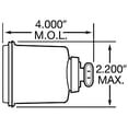 thumbnail image 5 of Headlight Bulb, 5 of 8