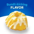 thumbnail image 6 of Hostess Baby Bundts, Lemon Drizzle Flavored Mini Cakes, 10 oz Box (8 Count), 6 of 12