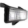 thumbnail image 3 of New Left Parking Light Compatible With GMC G2500 Rally 8 Cyl 6.5L P3500 Base 8 Cyl 5.7L G3500 Magnavan 8 Cyl 7.4L 1988-1996 By GM2520129 16510853, 3 of 6