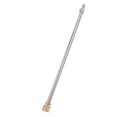 thumbnail image 4 of Rallonge de Buse de Nettoyeur Haute Pression avec Raccord en Acier Inoxydable pour Tuyau de Jardin Buse Haute Pression pour Voiture Raccords de Tuyau Raccords Réglables, 4 of 9